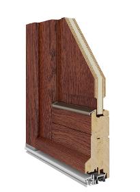 Entrance Door |  Classic  Wooden 