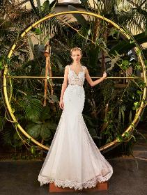 Bridal gown - 2034
