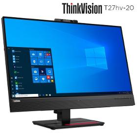 Lenovo ThinkVision T27hv-20 | 27" - 62A9GAT1EU