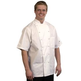 Chef Jackets Short Sleeve