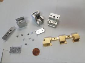 CNC micro-machining