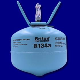 Briton Refrigerant R134A Disposable Cylinder 3Kg