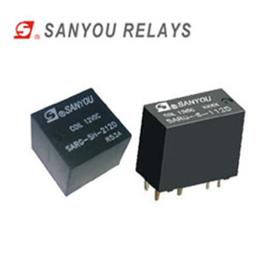 SARG Hot Selling Automobile Relay