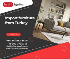 Turkish Furniture