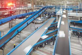 Siegling Transilon, Conveyor and Processing belts, Logistics