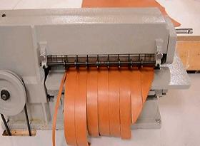 Fabrics And Leather Cutting Capacities