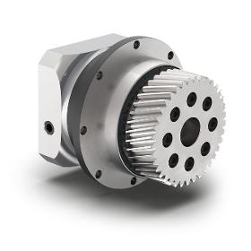 Planetary Gearbox with mounted pinion PLFN