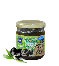 Organic Green Olive Paste