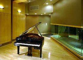 Piano Room Sound Insulation