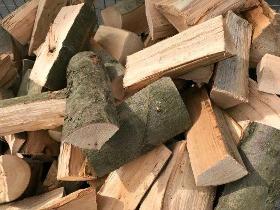 Ash Firewood