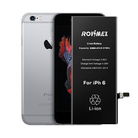 Apple iPhone 6S Rovimex Battery