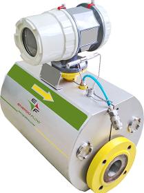 Ultrasonic Gas Flow Meter "Energoflow GFA-202"