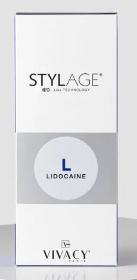 STYLAGE® Bi-SOFT L LIDOCAINE - 2x1ml