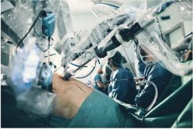 Minimal invasive surgical medical robots