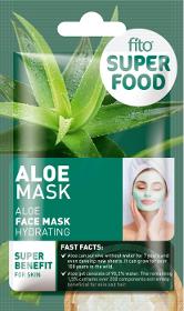 Aloe Moisturizing Face Mask