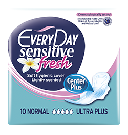 EveryDay Fresh Sensitive Ultra Plus