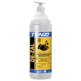 De-Zal 1L virucidal hand disinfection liquid