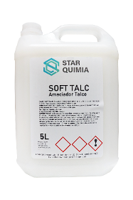 Star Quimia Soft Talc Fabric Softener 5L