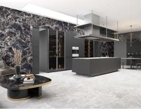 Marble and Tiles