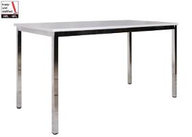 Bench desk Exklusiv with HPL table top