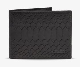 Bifold Men’s Leather Wallet and Cardholder 