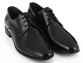 Shoes Dark Black 1