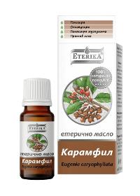 Clove Essential Oil - Eugenia Caryophyllata - 10 ml