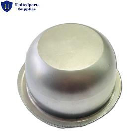OEM stainless steel metal stamping parts-round cover