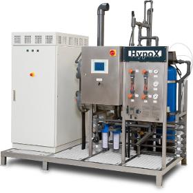 HypoX® LX Series Mix Oxidant Generator