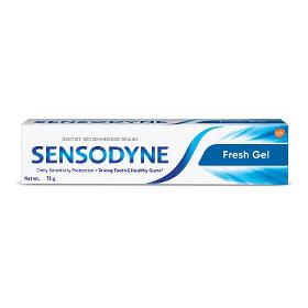 Sensodine Toothpaste 1
