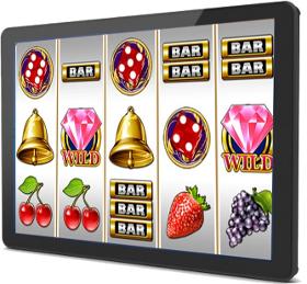 Casino Gaming Monitors Closed & Open Frame Designs