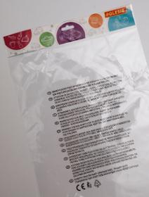 Taped Printed OPP Packaging