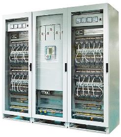 Electrical distribution cabinet 