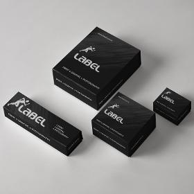 Boxes Black