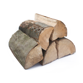 Beech - is a compact wood, suitable for all types of stoves and fireplaces.