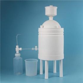Laboratory high-purity nitric acid purifier