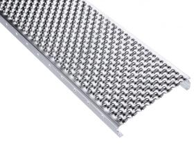 Perforated metal planks, type BN-OP5