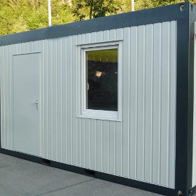 Office/Crew Containers