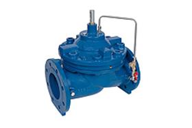 Hm-pp Proportional Piston Actuated Valve Designed For High Differential