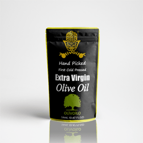 Extra Virgin Olive Oil in 14mL Unidose