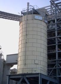 Storage silos for all bulk products  