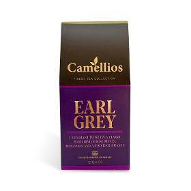 Camellios Earl Grey