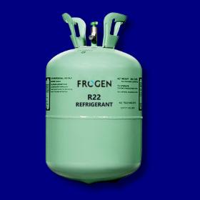 Frogen R22 Refrigerants Gas R22 For Cooling
