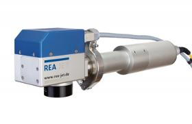 Fiber laser marking system FL - REA JET FL