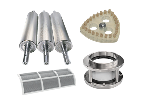 Milling Spare Parts