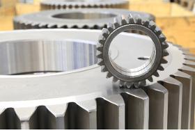 gears pinions shafts / your reliable outsourced supplier 