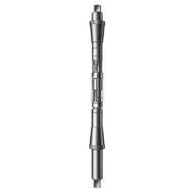 The Adjustable Universal Reamer With Interchangeable Pilots At Both Ends.
