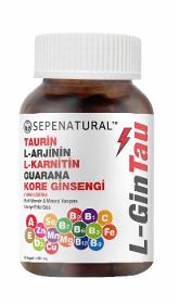 L-GinTau Multi Vitamin & Mineral