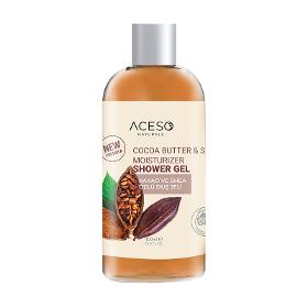 Cocoa and Shea Extract Shower Gel 400ml