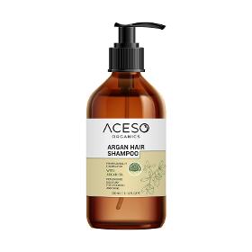 Organic Argan Oil Shampoo 300ml